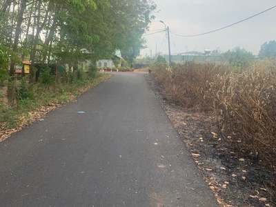 Bán đất phân lô đường 8m phạm văn cội, giao bà thiên, 5x25m, full thổ cư, tiện xây, 1,6 tỷ 2