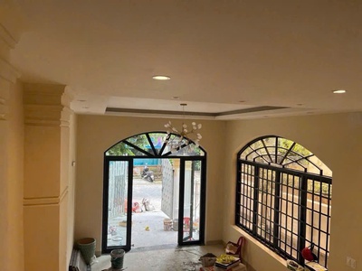 Bán biệt thự 1,8 tỷ, hiệp bình chánh, 3 tầng, SHR 0