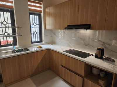 Bán biệt thự 1,8 tỷ, hiệp bình chánh, 3 tầng, SHR 2