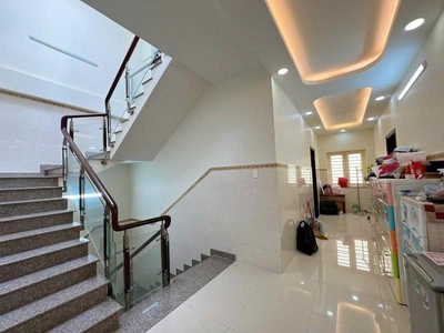 Bán nhà mặt tiền dương khuê ngay lũy bán bích - hòa bình, 10x24m, 3 tầng, 4 pn, 29,9 tỷ. 3