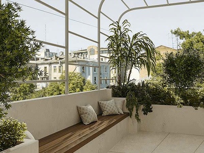 Nhà nguyên căn view hồ Nguyễn Đình Thi, Tây Hồ, 150m2 x 4 tầng, MT hơn 10m. 1