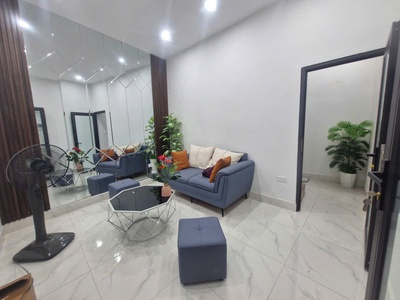 Bán nhà hoàng mai   4 tầng   2 mặt thoáng   ở ngay   3 tỷ 550 1
