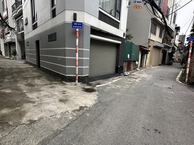 Chỉ 7.5 tỷ  nhà 6 tầng có thang máy long biên - ô tô đỗ cửa - gần cầu vĩnh tuy 0