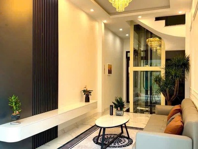 Chỉ 7.8 tỷ  bán gấp nhà 6 tầng bồ đề - có thang máy - gần phố cổ 2