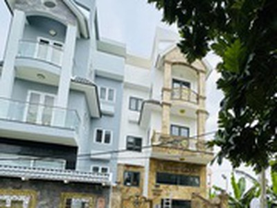 Cho thuê nhà kd full nội thất-dt: 120m2, 7pn, mặt tiền 6m, giá tốt-số 5, đ. d4a, p.bình đông, q.8, 0