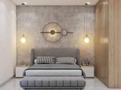 Cho thuê nhà kd full nội thất-dt: 120m2, 7pn, mặt tiền 6m, giá tốt-số 5, đ. d4a, p.bình đông, q.8, 1