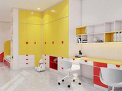 Cho thuê nhà kd full nội thất-dt: 120m2, 7pn, mặt tiền 6m, giá tốt-số 5, đ. d4a, p.bình đông, q.8, 3