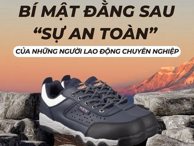 5 Sai lầm khi sử dụng giày bảo hộ lao động 0