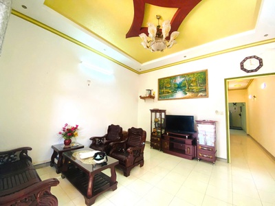 Nhà đẹp mặt tiền đường kim đồng, thị trấn diên khánh. 2