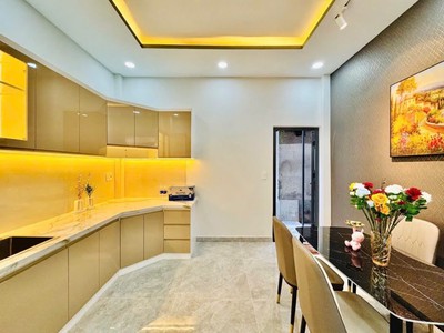 Cần bán gấp nhà phạm văn chiêu gò vấp - 52m2 - 2 tầng -nhỉnh 4tỷ 2