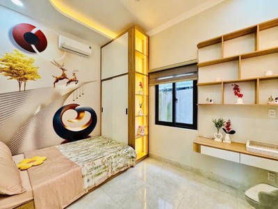 Cần bán gấp nhà phạm văn chiêu gò vấp - 52m2 - 2 tầng -nhỉnh 4tỷ 3