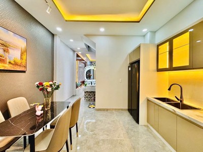 Cần bán gấp nhà phạm văn chiêu gò vấp - 52m2 - 2 tầng -nhỉnh 4tỷ 1