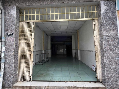 Cho thuê mặt bằng kd 44m2 giá tốt mặt tiền số 376 phan văn trị, p.5, q.gò vấp, hcm 1