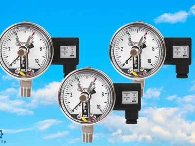 Khám Phá Đồng Hồ Áp Suất 3 Kim Wise   Thiết Bị Đo Áp Suất Đáng Tin Cậy Từ Dantek 0