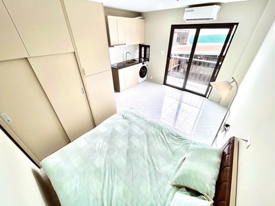 Bán căn hộ cccc   dòng tiền đỉnh cao   phố hoàng mai   6 tầng thang máy   cho thuê full 90tr/tháng 4