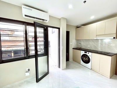 Bán căn hộ cccc   dòng tiền đỉnh cao   phố hoàng mai   6 tầng thang máy   cho thuê full 90tr/tháng 2