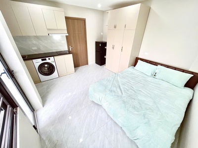 Bán căn hộ cccc   dòng tiền đỉnh cao   phố hoàng mai   6 tầng thang máy   cho thuê full 90tr/tháng 0