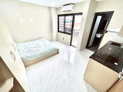 Bán căn hộ cccc   dòng tiền đỉnh cao   phố hoàng mai   6 tầng thang máy   cho thuê full 90tr/tháng 1