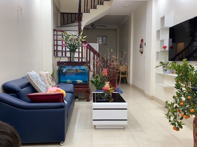 Bán nhà 3 tầng, dân xây chắc chắn diện tích 40m2 gần nhà văn hóa số 1 phú mỹ 4