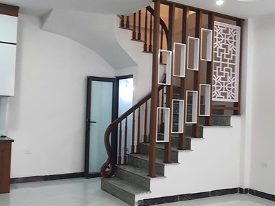 Chỉ hơn 8 tỷ  nhà 6 tầng mới tinh tại thạch bàn - thang máy nhập khẩu - gần hồ điều hoà 1