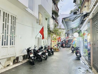 Hxh khu hoa đào, phú nhuận - 32m2 - 4,75tỷ. 1