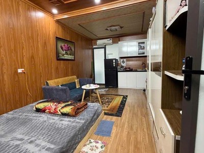 Nhà đẹp lò đúc- tập thể giá rẻ. nhỉnh 1 tỷ 0