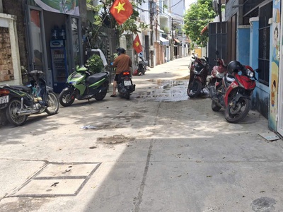 Bán đất lô góc 70m2 ngang 6m   ngã tư kiệt ô tô 6m   tt hải châu giá 5.x tỷ 1