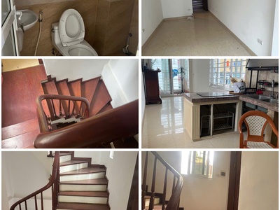 Chính chủ cho thuê nhà 5 tầng mặt phố số 56 cửa bắc, ba đình, hà nội 2