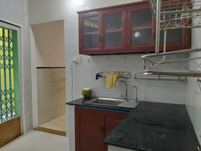  Nhà mặt bằng Phú Nhuận, 2 phòng ngủ, Hẻm xe hơi 5