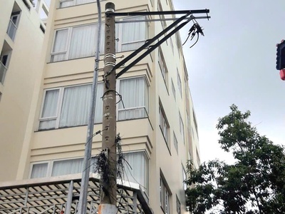 Tòa chdv góc 2 mt thạch thị thanh q1 -hầm 7 tầng siêu đẹp hđt 170tr 2