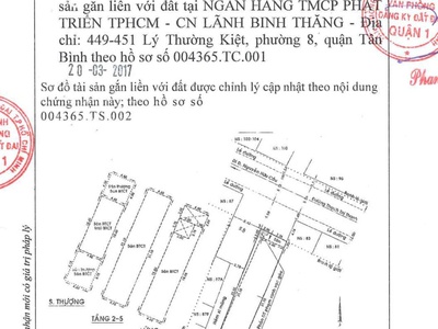 Tòa chdv góc 2 mt thạch thị thanh q1 -hầm 7 tầng siêu đẹp hđt 170tr 4