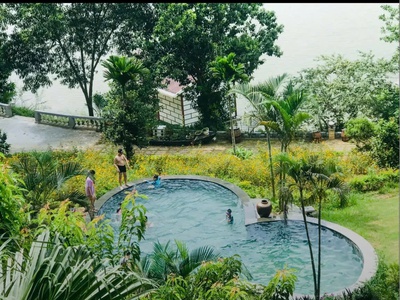  bán lô đất 450m  biệt thự view hồ đồng mô   giá chỉ 22tr/m   2