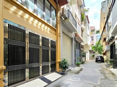 Bán nhà 4 tầng mới hiện đại 57m  ngay đầu lê lai   gần công viên   hải phòng 1