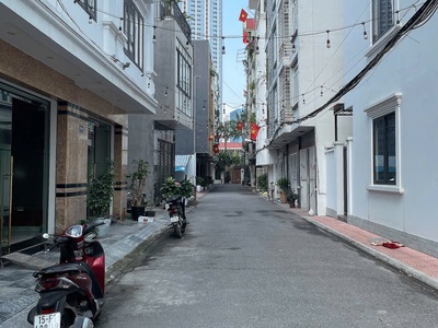 Bán nhà phố 4 tầng đoàn chuẩn   tuyến 2 hoàng thế thiện   hải phòng 0