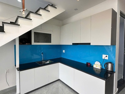 Bán nhà nguyễn siêu 2 mặt tiền hẻm  ô tô, xe máy  - 3pn, p.ngủ dưới, khu yên tĩnh - 3.05 tỷ 0