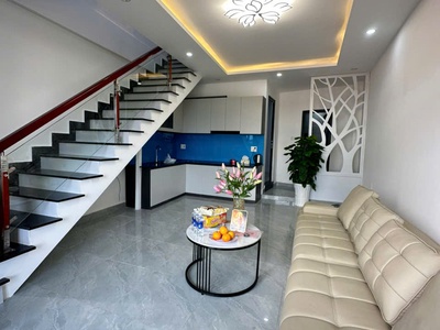 Bán nhà nguyễn siêu 2 mặt tiền hẻm  ô tô, xe máy  - 3pn, p.ngủ dưới, khu yên tĩnh - 3.05 tỷ 3