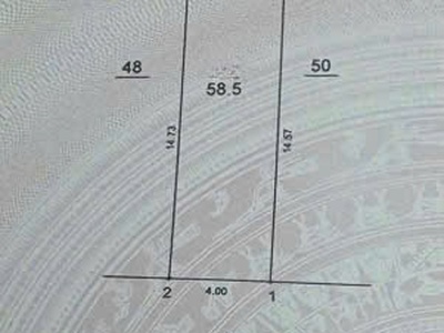 Cần bán đất dương văn bé 59m ngõ thông kinh doanh ô tô đỗ cửa vào nhà 0
