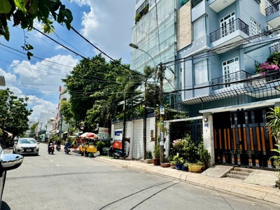 Siêu phẩm mặt tiền kinh doanh lương trúc đàm tân phú 144m2, 2 tầng nhựa 20m 23 tỷ 1