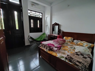 Bán gấp nhà đ số 2 bhh hẻm 5m 1 trục sát mặt tiền 56m2,3 tầng nhỉnh 5 tỷ 2