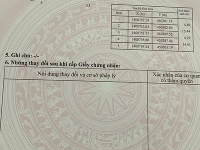 4 lô liền kề mặt tiên đường đặng nguyên cẩn cách đại lộ võ nguyên giáp 300m giá chỉ 1ty480 2