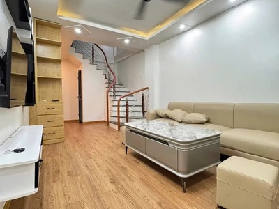 Bán nhà hà trì 36mx5 tầng gần ô tô, mới đẹp, ở ngay 6.5 tỷ. 3