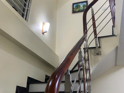 Nhà tây hồ 50m, 4 tầng, 2 thoáng trước sau  ngõ 3 oto tránh nhau, 4