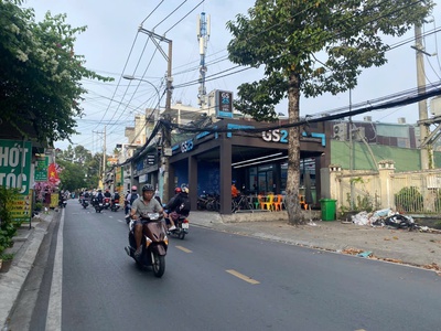 Bán nhà mặt tiền chương dương, ngay võ văn ngân, 8x27,5m, 2 tầng, hđt 60 tr, 30,9 tỷ. 0