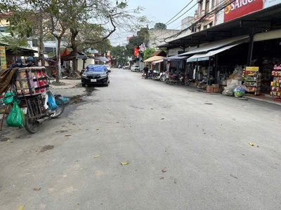 Siêu phẩm sát vin cổ loa 57m full thổ cư 0