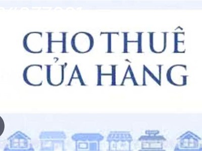 Cho thuê cửa hàng tại quận hoàn kiếm, hà nội 0