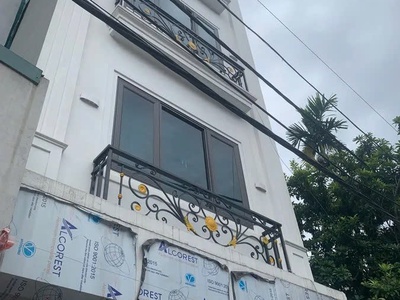 Hot bán nhà phú lương, hà đông ô tô, kinh doanh, nhà mới 33mx4 tầng 6.2 tỷ. 0
