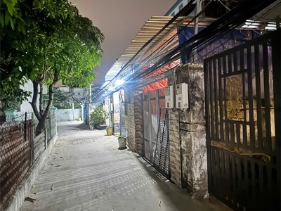 Nhà hiếm có tại nhà bè   hẻm 3m   2 tầng kiên cố   giá chỉ 3 tỷ 3