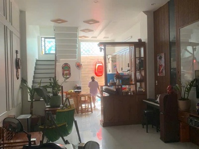 Bán nhà 3 tầng gần khu biệt thự villa park   đường bưng ông thoàn 1