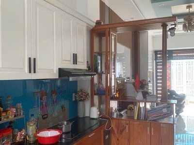 Bán nhà 3 tầng gần khu biệt thự villa park   đường bưng ông thoàn 2