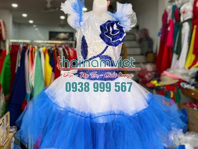 Cho thuê trang phục biểu diễn mầm non 3